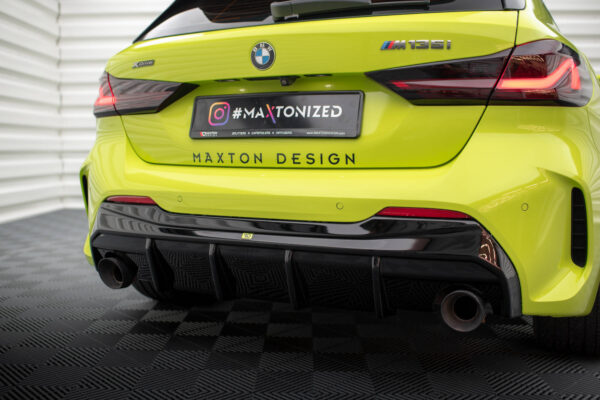 Diffuser V.3 BMW 1 F40 M-Pack/ M135i / 128ti – bilde 3 av 13