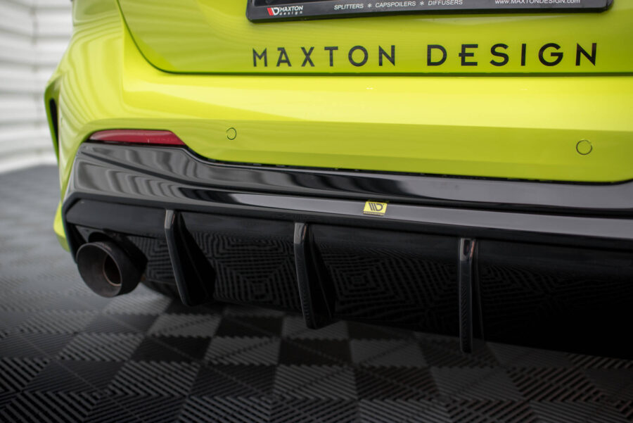 Diffuser V.3 BMW 1 F40 M-Pack/ M135i / 128ti – bilde 6 av 13
