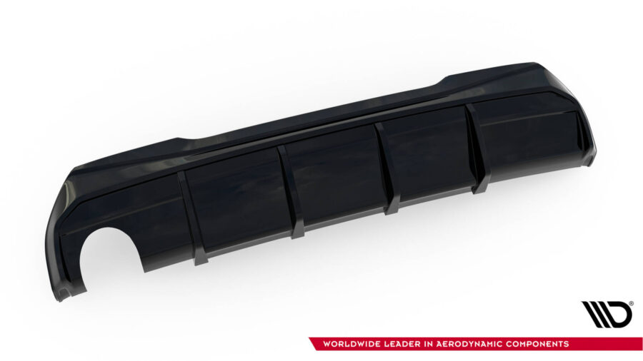 Diffuser V.3 BMW 1 M-Pack / 128ti F40 – bilde 4 av 5