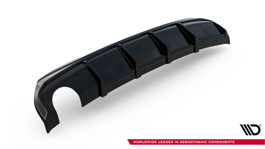 Diffuser V.3 BMW 1 M-Pack / 128ti F40 – bilde 5 av 5