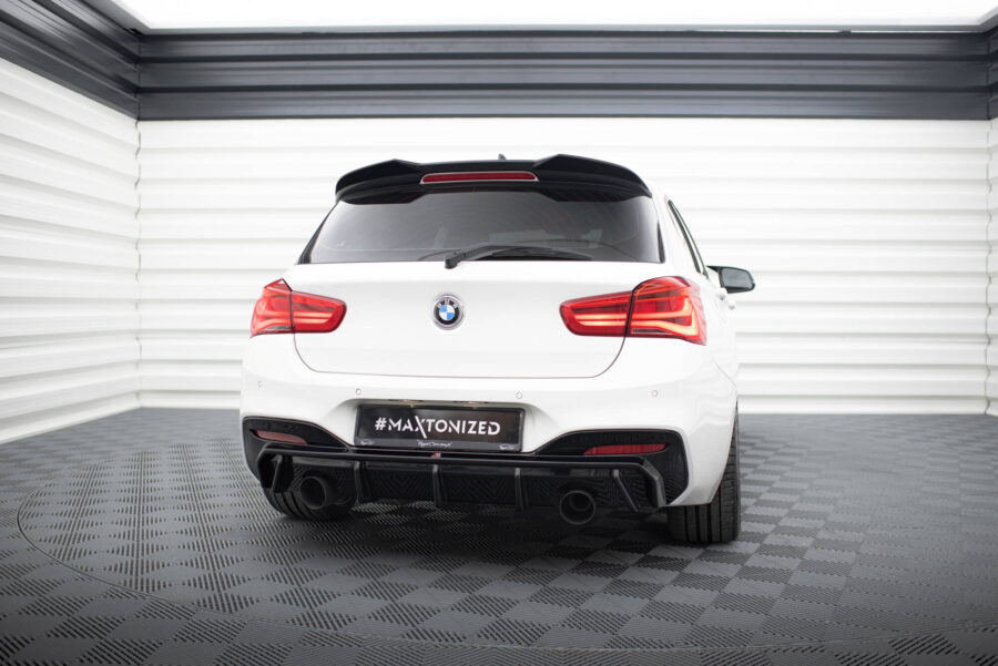 Diffuser V.3 BMW M140i F20 Facelift – bilde 1 av 6