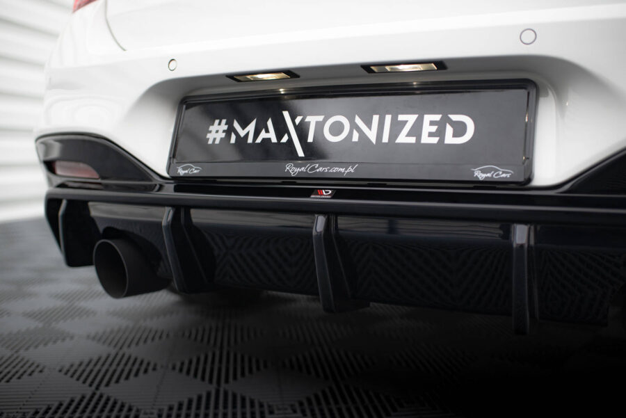 Diffuser V.3 BMW M140i F20 Facelift – bilde 4 av 6