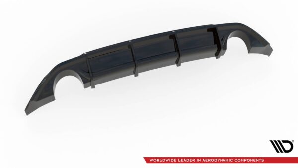 Diffuser V.3 Hyundai I30 N Mk3 Hatchback – bilde 6 av 7