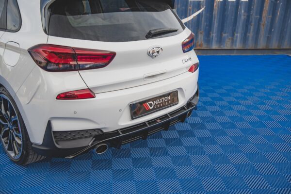 Diffuser V.3 Hyundai I30 N Mk3 Hatchback – bilde 2 av 7