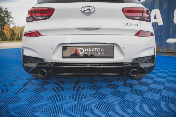 Diffuser V.3 Hyundai I30 N Mk3 Hatchback – bilde 1 av 7