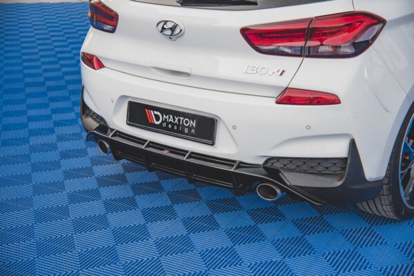 Diffuser V.3 Hyundai I30 N Mk3 Hatchback – bilde 5 av 7