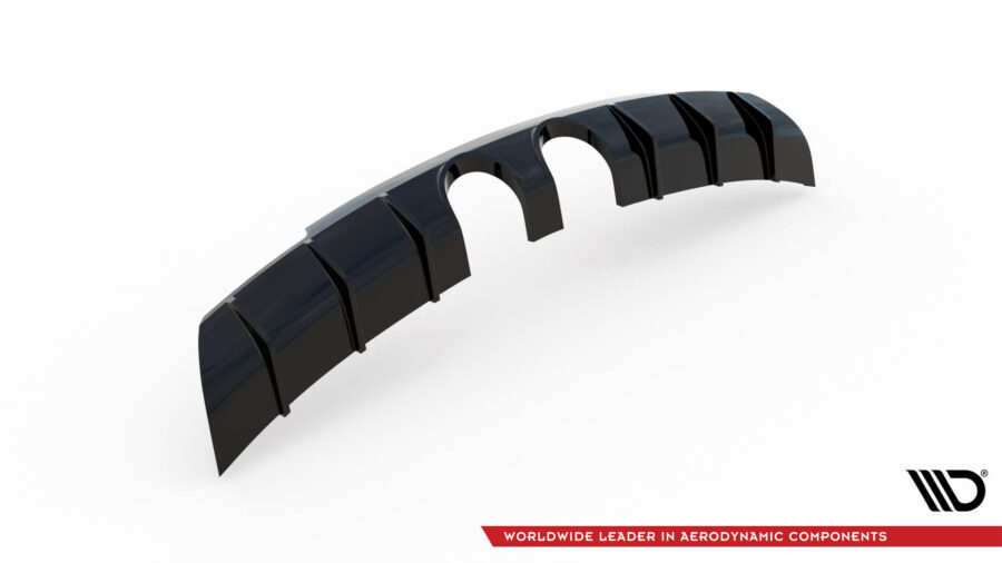 Diffuser V.3 Volkswagen Scirocco R Mk3 – bilde 6 av 6