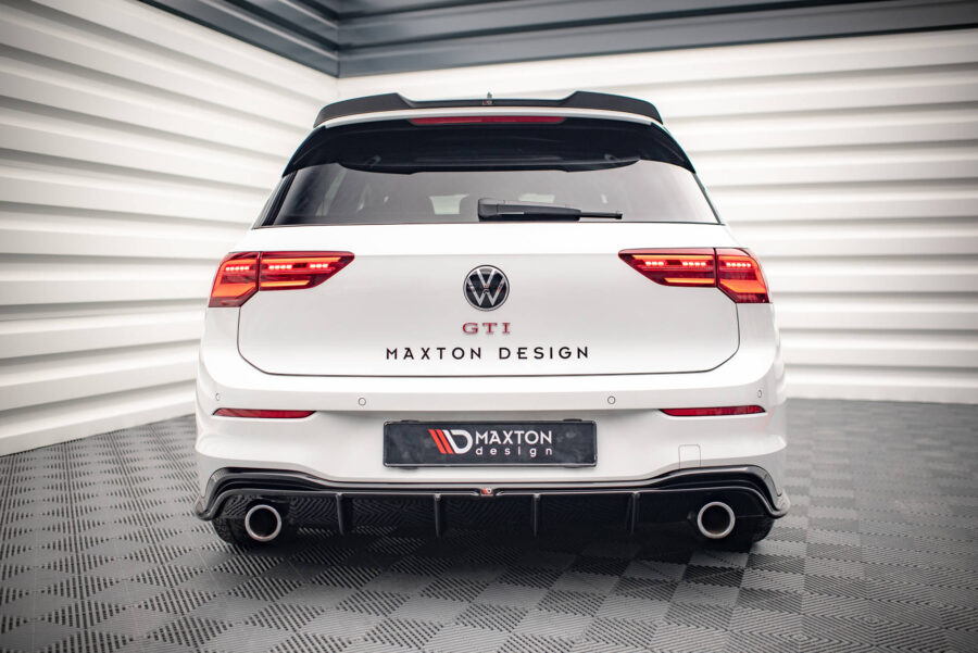 Diffuser V.4 Volkswagen Golf GTI Mk8 – bilde 4 av 9