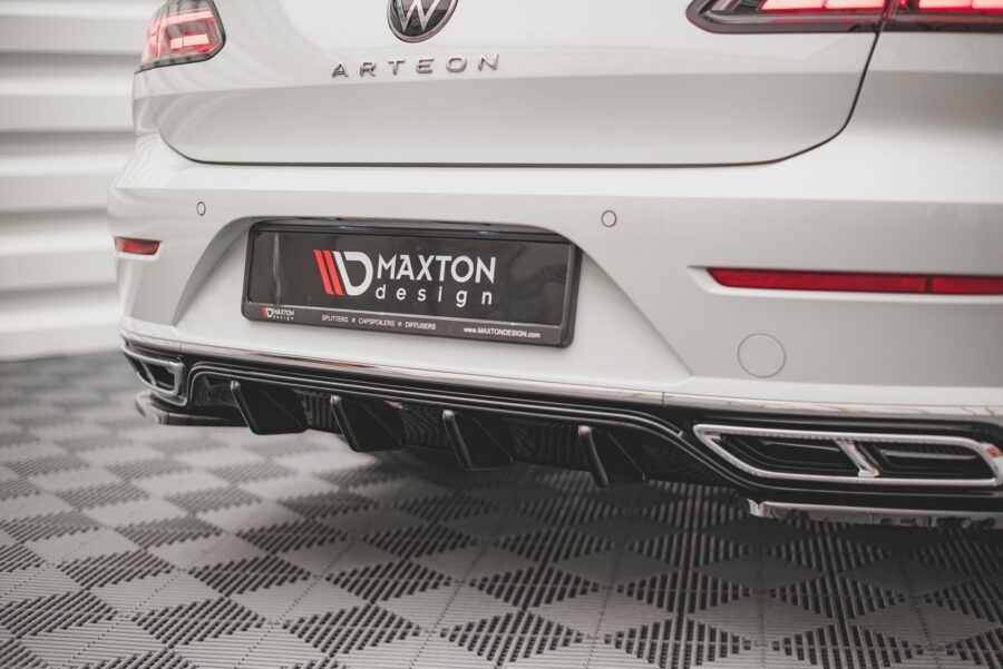 Diffuser Volkswagen Arteon R-Line Facelift – bilde 2 av 4