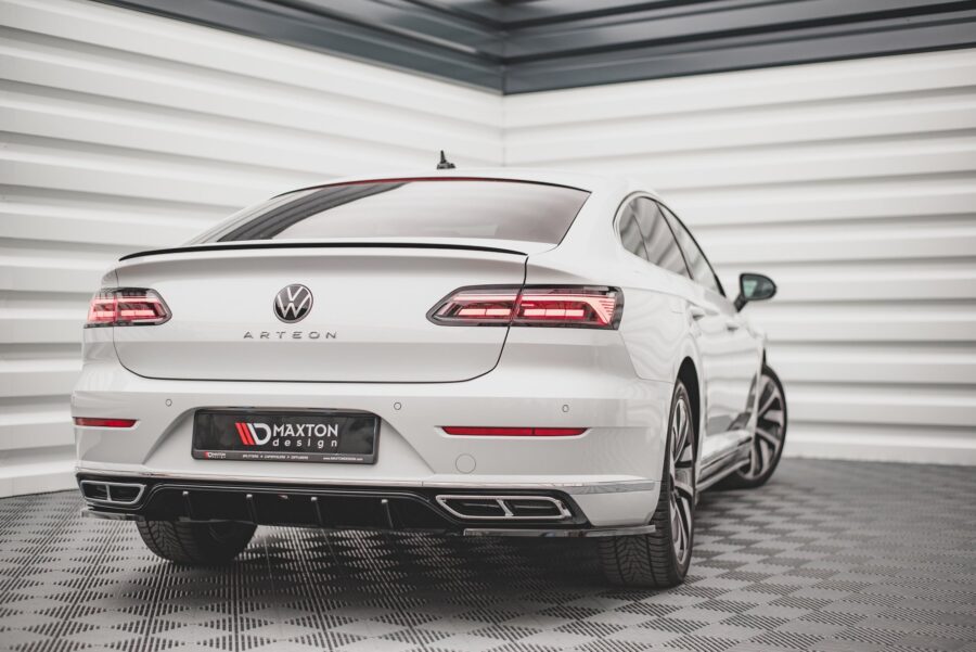 Diffuser Volkswagen Arteon R-Line Facelift – bilde 1 av 4