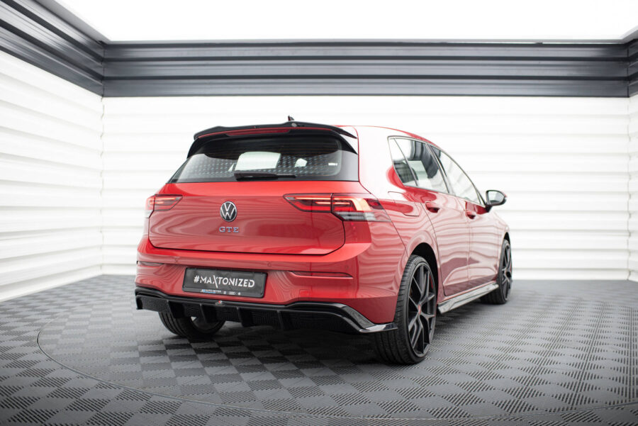 Diffuser Volkswagen Golf GTE / R-Line Mk8 / Mk8 Facelift – bilde 1 av 6