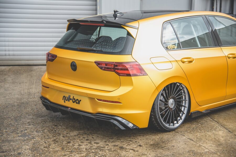 Diffuser Volkswagen Golf Mk8 – bilde 2 av 7