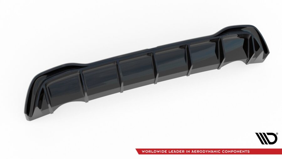 Diffuser Volkswagen Golf Mk8 – bilde 7 av 7
