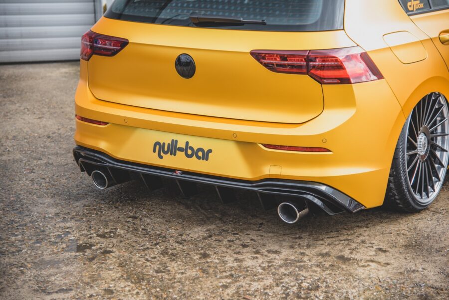 Diffuser Volkswagen Golf Mk8 (GTI Look) – bilde 1 av 7