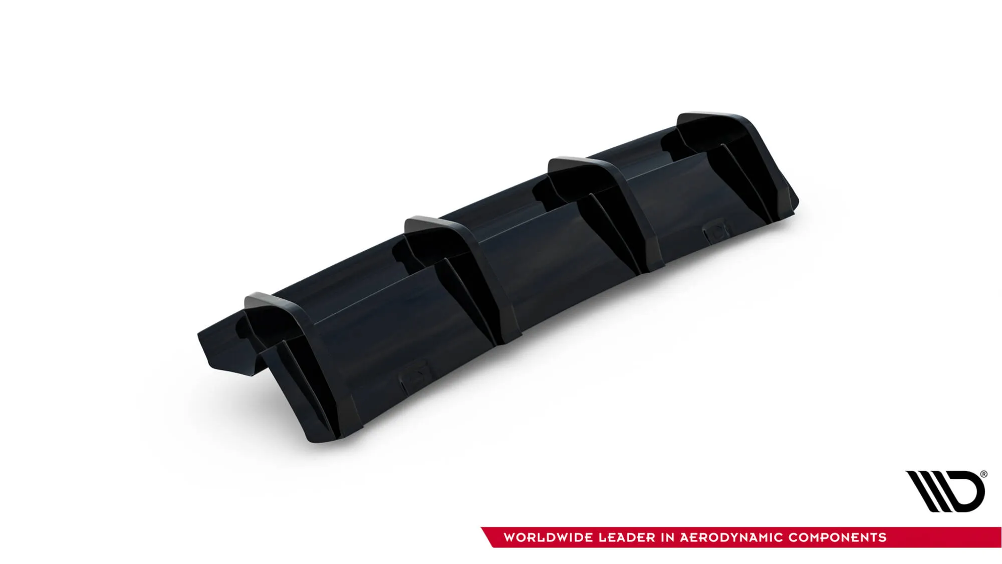 Diffuser Volkswagen Golf R Hatchback R Mk7 Facelift - Bilde 7