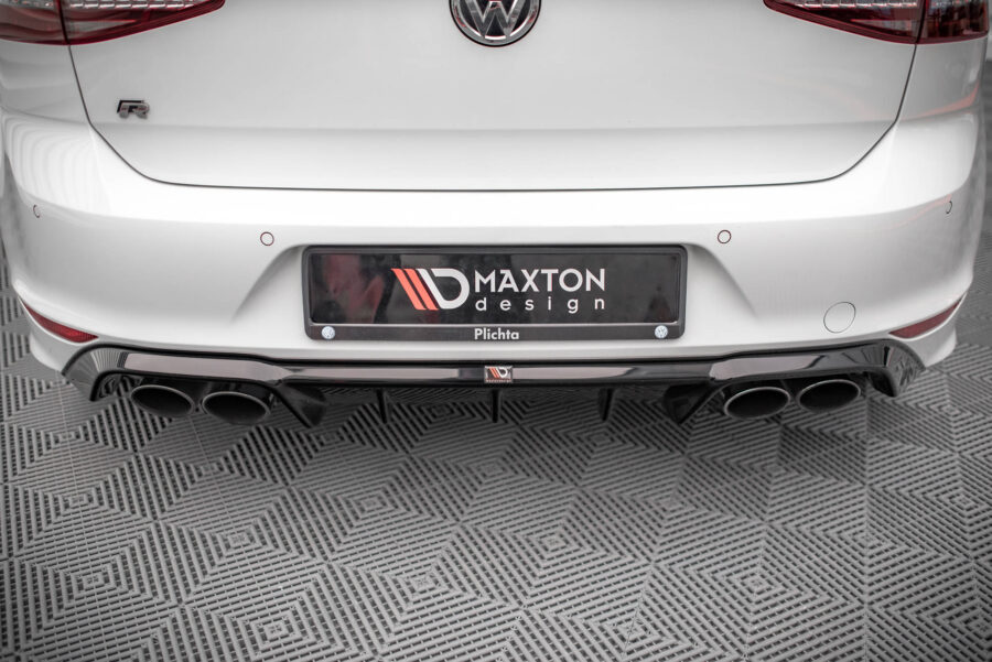 Diffuser Volkswagen Golf R Mk7 – bilde 2 av 6