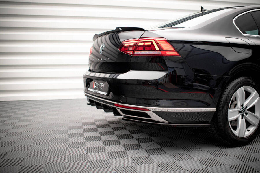 Diffuser Volkswagen Passat B8 Facelift – bilde 3 av 5