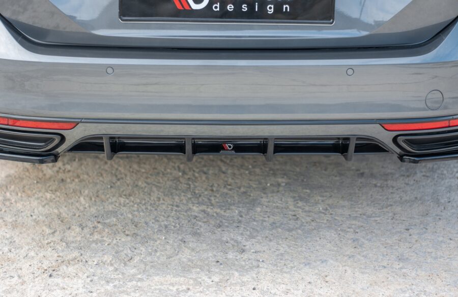 Diffuser Volkswagen Passat R-Line B8 – bilde 1 av 5