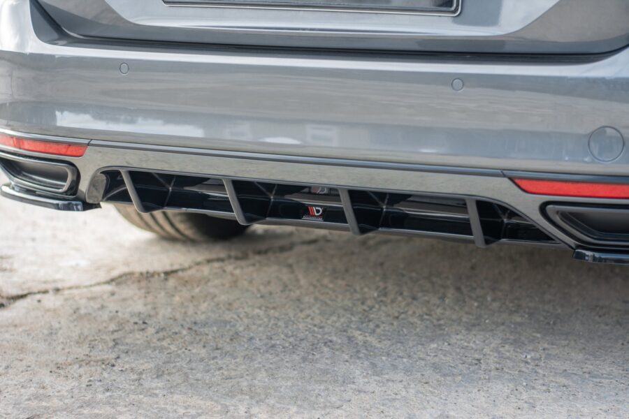 Diffuser Volkswagen Passat R-Line B8 – bilde 2 av 5