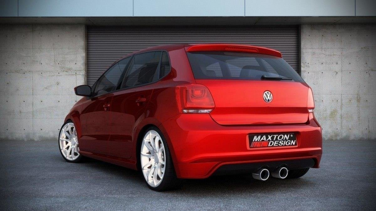 Diffuser Volkswagen Polo Mk5 - Bilde 2