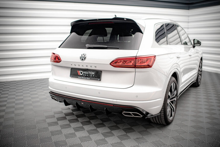 Diffuser Volkswagen Touareg R-line Mk3 – bilde 2 av 5