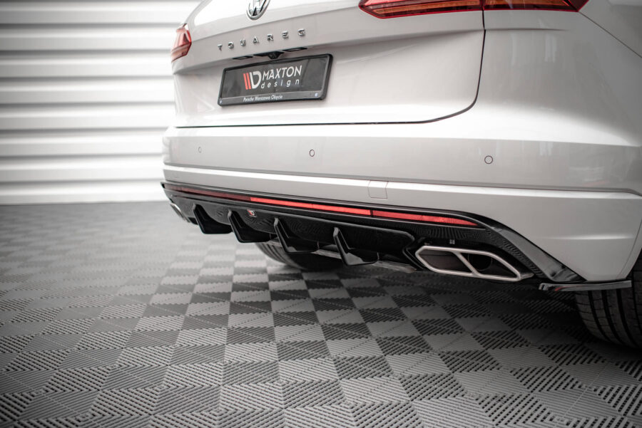 Diffuser Volkswagen Touareg R-line Mk3 – bilde 3 av 5