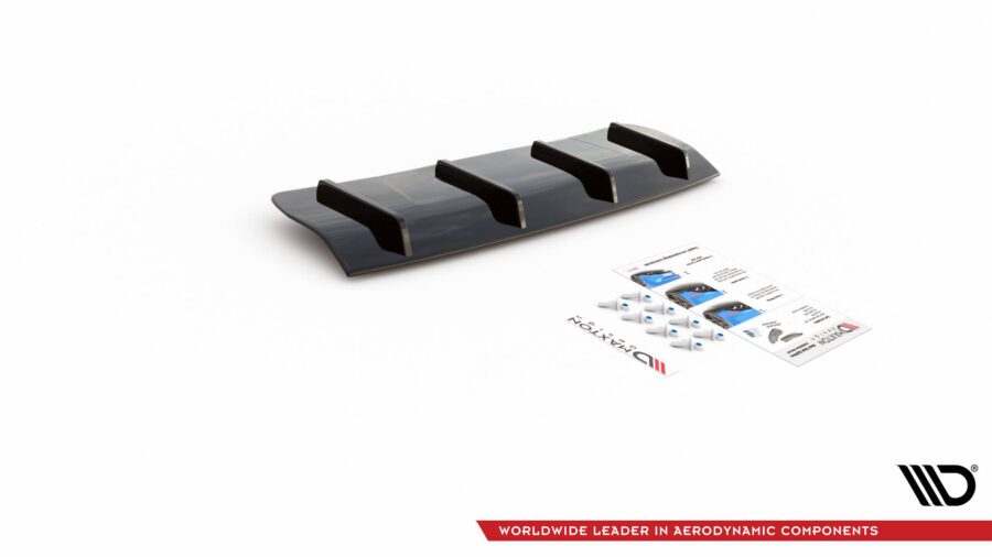 Diffuser Volvo V70 Mk3 – bilde 6 av 6