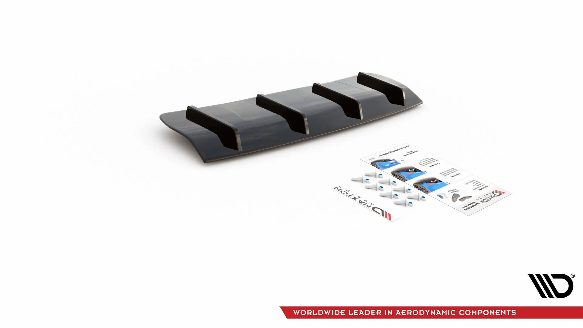 Diffuser Volvo V70 Mk3 - Bilde 6