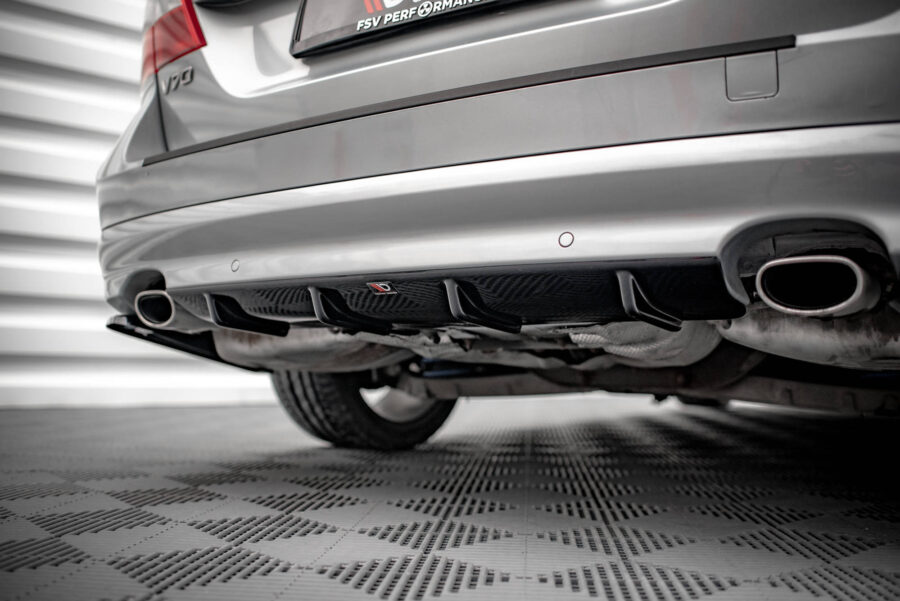 Diffuser Volvo V70 Mk3 – bilde 3 av 6