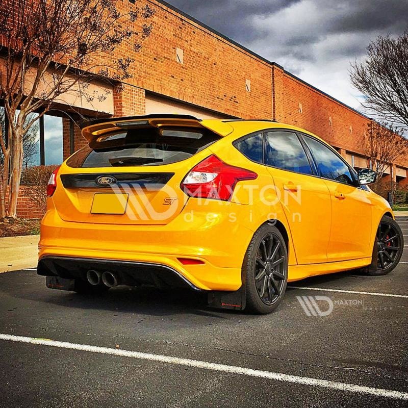 Światła Odblaskowe Ford Focus ST Mk3 - Bilde 2