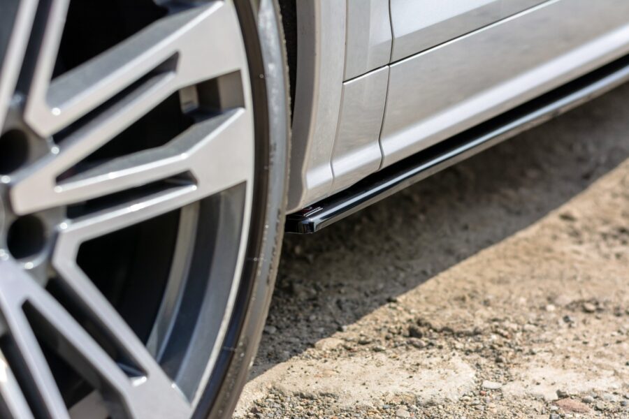 Sideskjørt Audi SQ5/Q5 S-line MkII – bilde 3 av 6