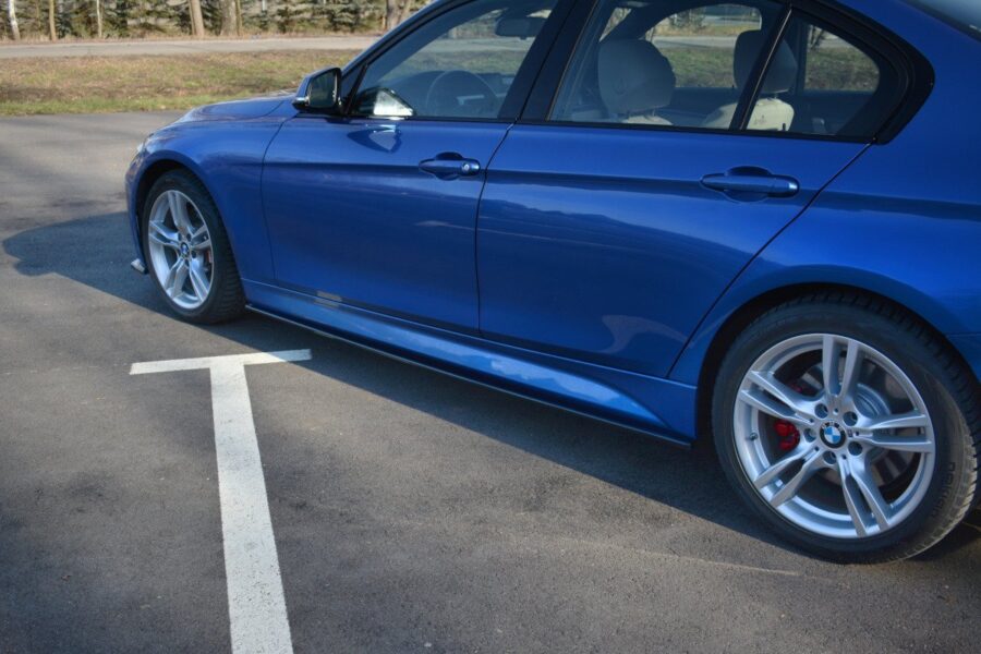 Sideskjørt BMW 3 M-Pack F30 – bilde 1 av 6