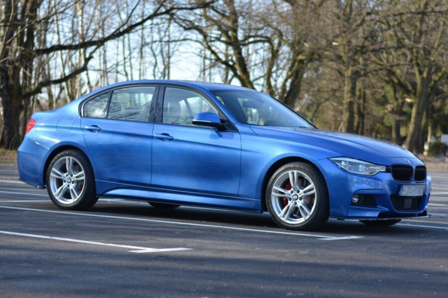 Sideskjørt BMW 3 M-Pack F30 – bilde 3 av 6