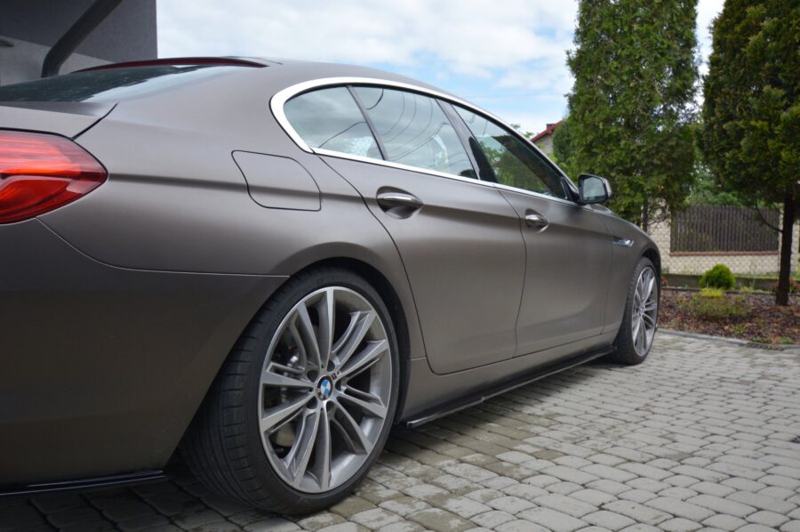 Sideskjørt BMW 6 GRAN COUPÉ – bilde 1 av 6