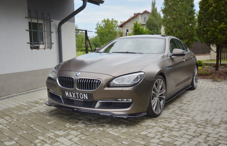 Sideskjørt BMW 6 GRAN COUPÉ – bilde 3 av 6
