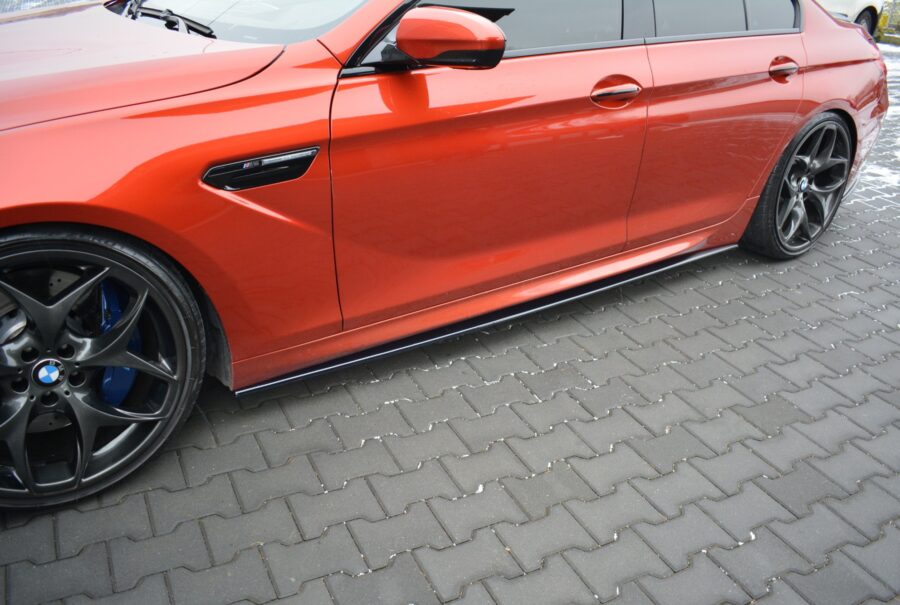Sideskjørt BMW M6 GRAN COUPÉ – bilde 3 av 6