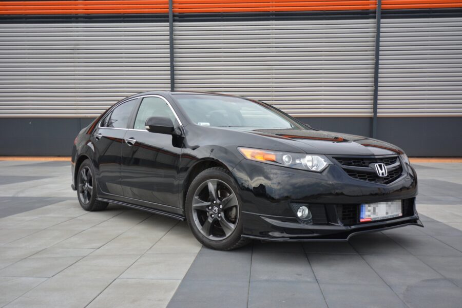 Sideskjørt HONDA ACCORD MK8. (CU-SERIES) SEDAN – bilde 4 av 4