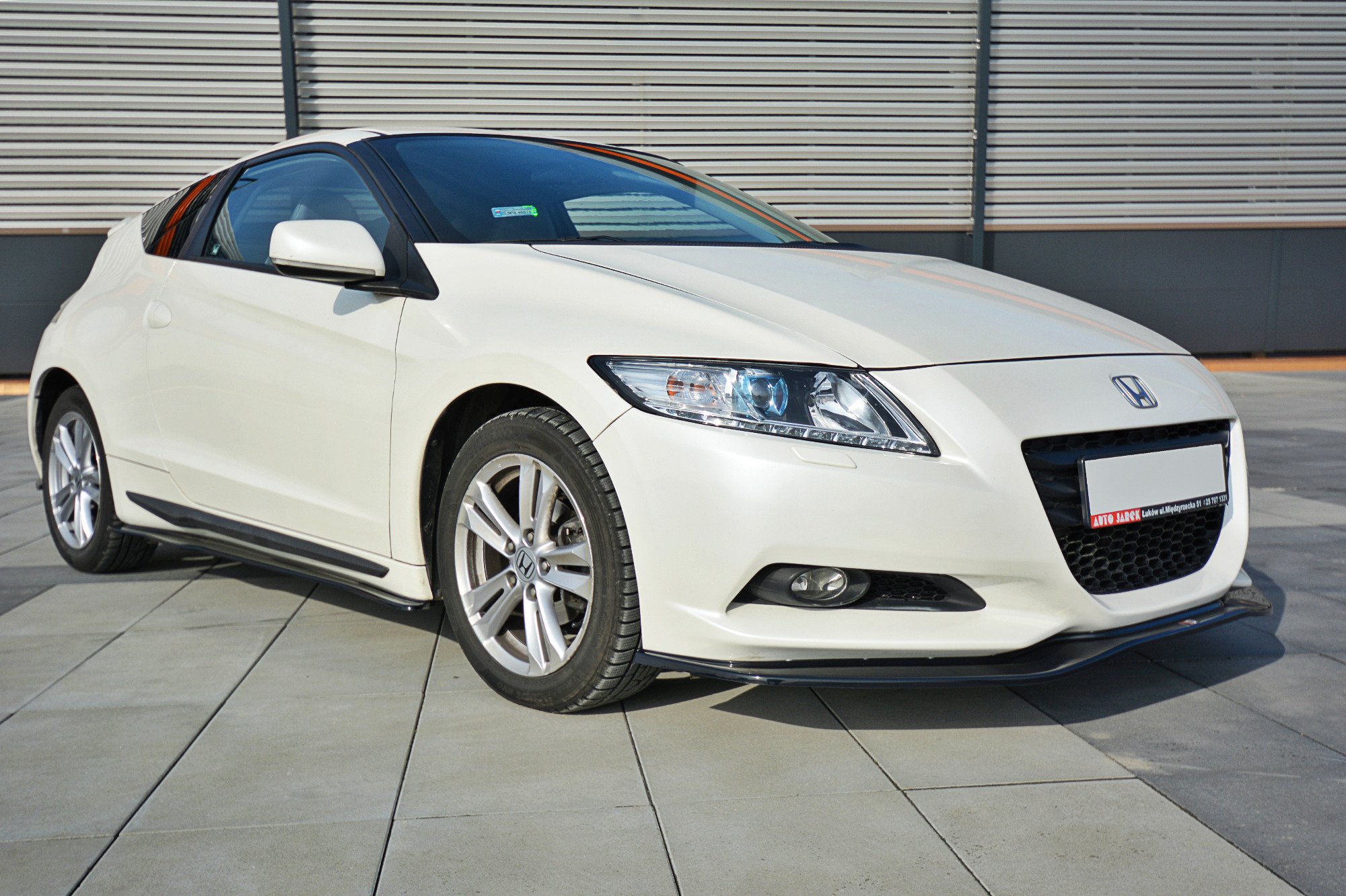 Sideskjørt HONDA CR-Z - Bilde 2