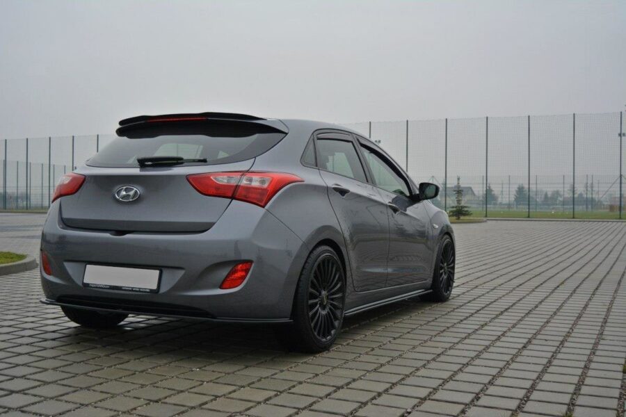 Sideskjørt Hyundai i30 mk.2 – bilde 4 av 9