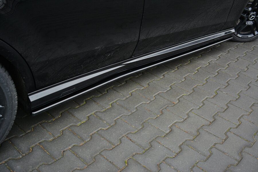 Sideskjørt MERCEDES-BENZ E63 AMG W212 – bilde 2 av 5