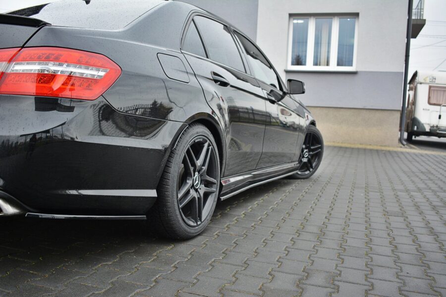 Sideskjørt MERCEDES-BENZ E63 AMG W212 – bilde 1 av 5