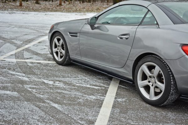 Sideskjørt MERCEDES-BENZ SLK R172 – bilde 3 av 4