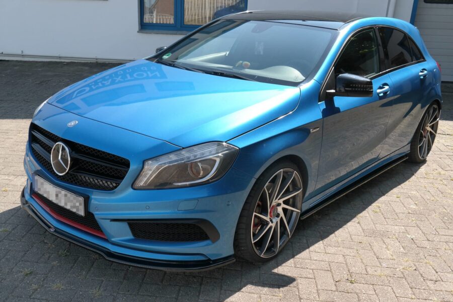 Sideskjørt MERCEDES-BENZ W176 AMG-LINE – bilde 3 av 5
