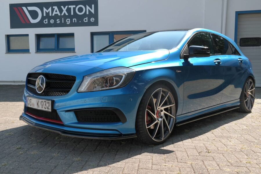 Sideskjørt MERCEDES-BENZ W176 AMG-LINE – bilde 4 av 5