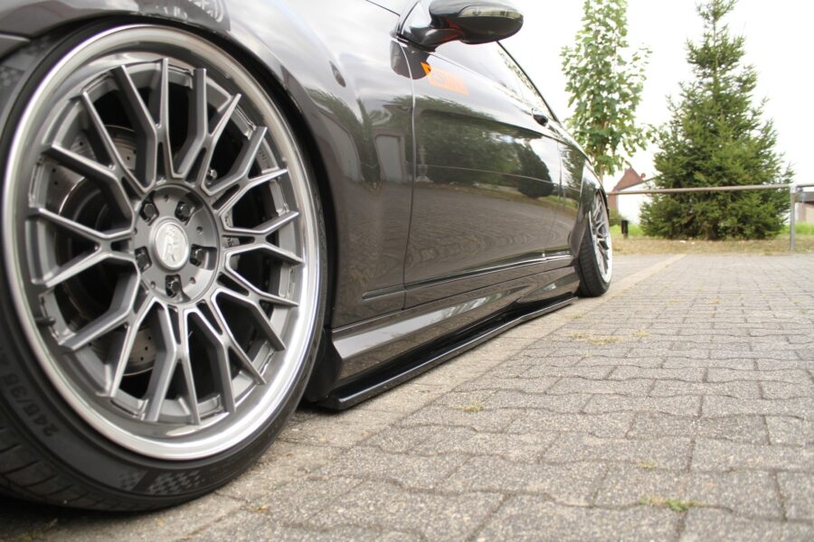 Sideskjørt MERCEDES CL 500 C216 AMGLINE – bilde 1 av 2