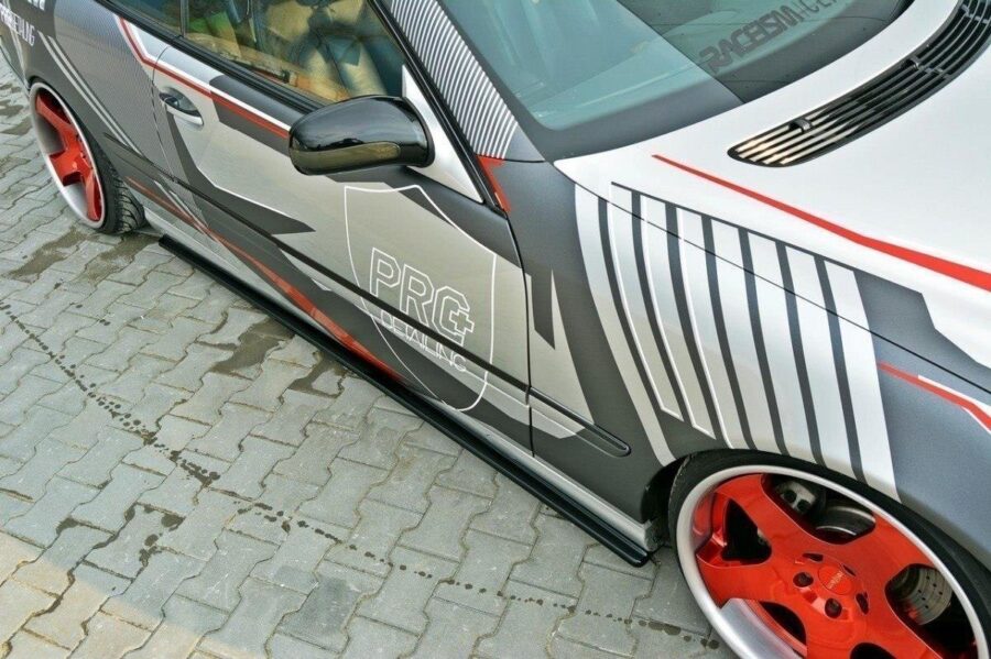 Sideskjørt Mercedes CL-Class C215 – bilde 1 av 5
