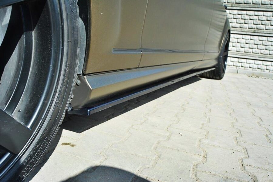 Sideskjørt Mercedes S-Class W221 AMG LWB – bilde 1 av 3