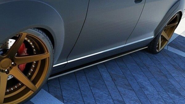 Sideskjørt Mercedes S-Class W221 Long – bilde 2 av 3