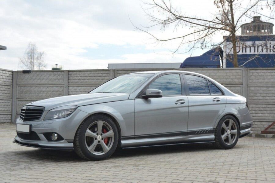 Sideskjørt Mercedes-Benz C Sedan / Estate AMG-Line W204 / S204 – bilde 3 av 4
