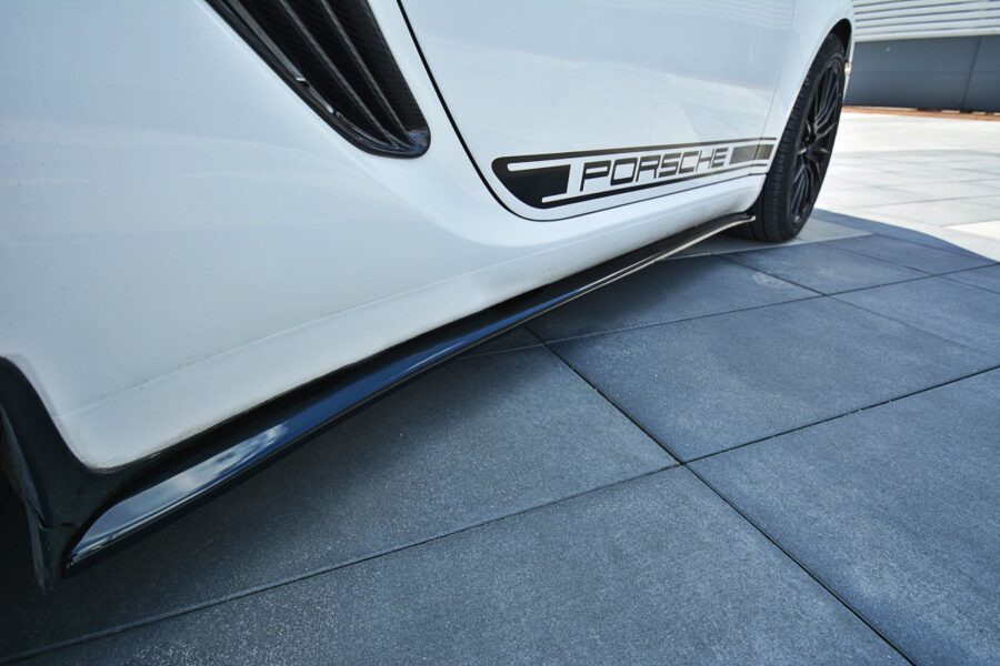 Sideskjørt PORSCHE CAYMAN S 987C – bilde 3 av 3
